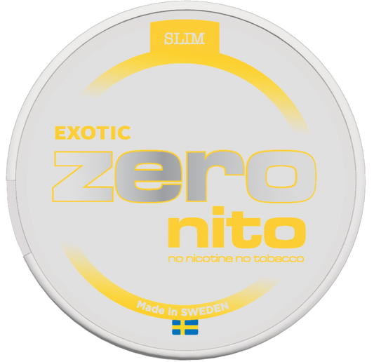 Zeronito Exotic Slim