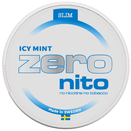 Zeronito Icy Mint Slim