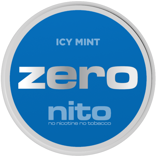 Zeronito Icy Mint