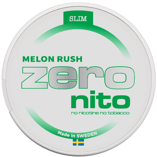 Zeronito Melon Rush Slim