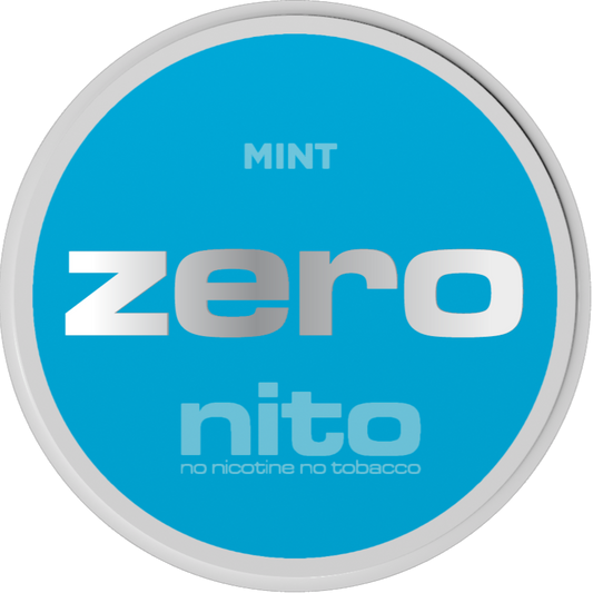 Zeronito Mint - Bundle – Pouches