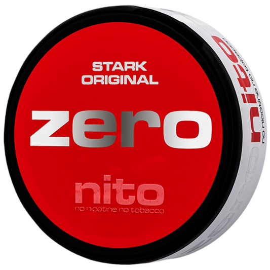 Zeronito Stark Original - Bundle – Pouches