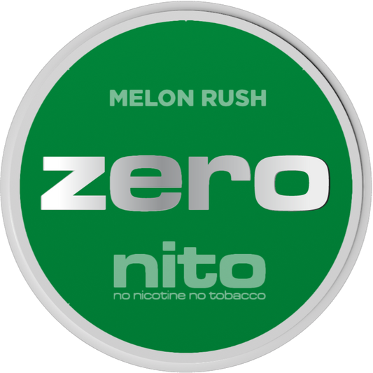 Zeronito Melon Rush 
