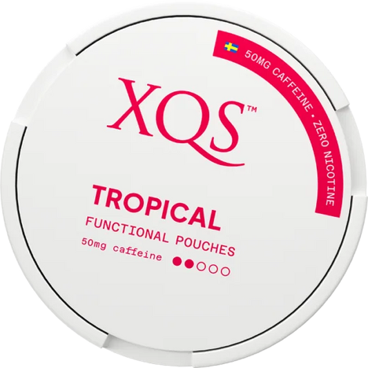 XQS Tropical - Bundle – Pouches
