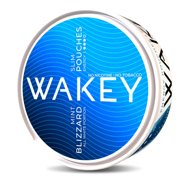 WAKEY Blizzard Mint – Pouches