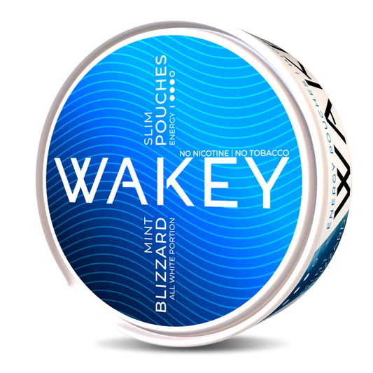 WAKEY Blizzard Mint - Bundle – Pouches