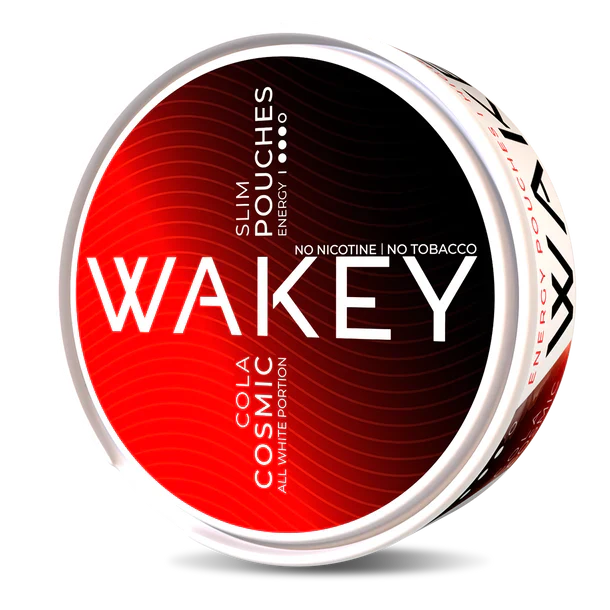 WAKEY Cosmic Cola - Bundle – Pouches