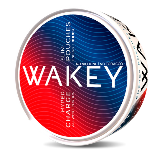 WAKEY Hyper Charge – Pouches