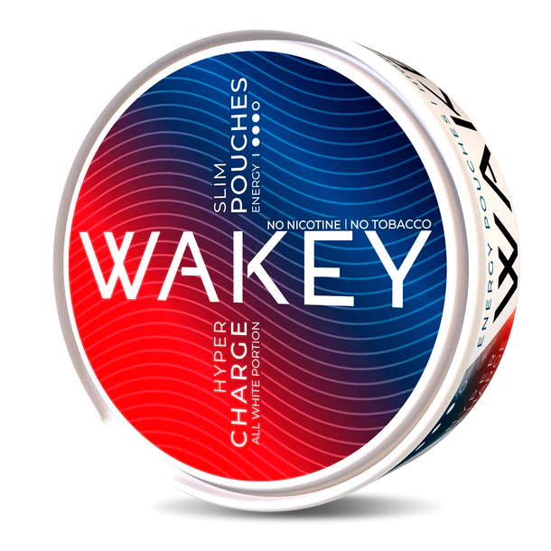 WAKEY Hyper Charge - Bundle – Pouches