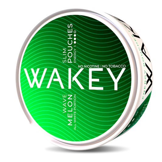 WAKEY Melon Wave – Pouches