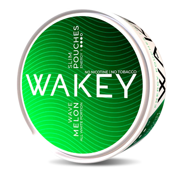 WAKEY Melon Wave – Pouches