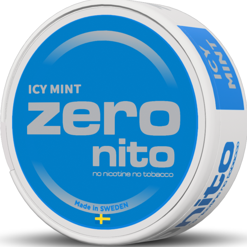 Zeronito Icy Mint – Pouches