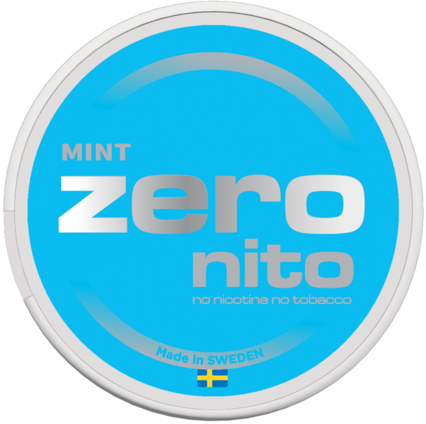 Zeronito Mint – Pouches