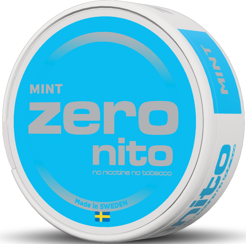Zeronito Mint – Pouches