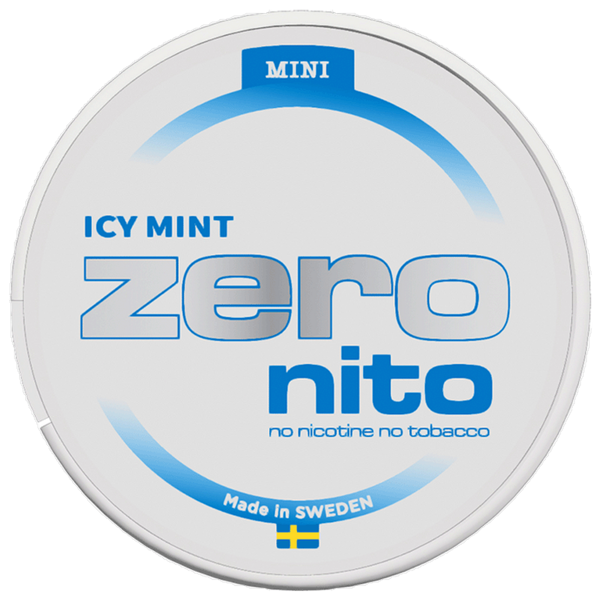 Zeronito Icy Mint Mini – Pouches