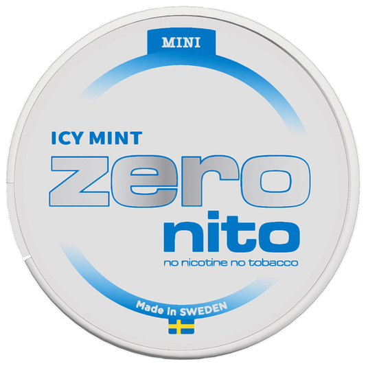 Zeronito Icy Mint Mini – Pouches