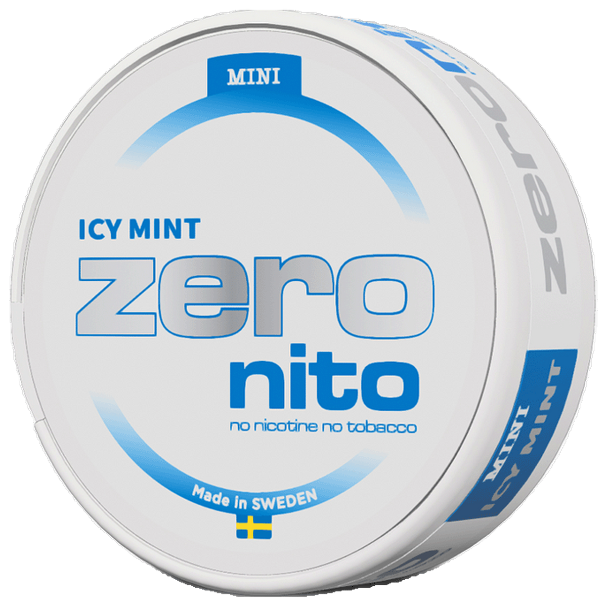 Zeronito Icy Mint Mini – Pouches