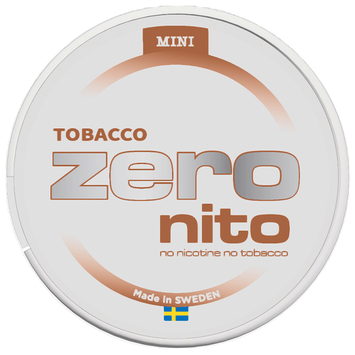 Zeronito Tobacco Mini – Pouches