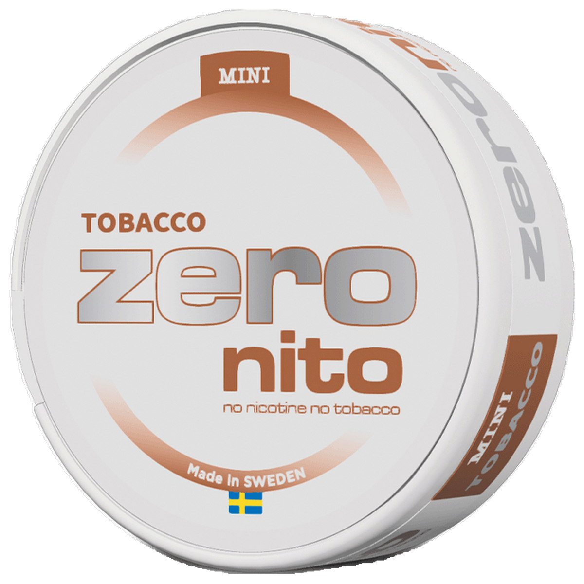 Zeronito Tobacco Mini – Pouches
