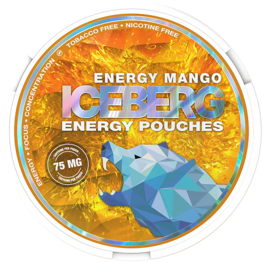 Iceberg Energy Mango 75mg