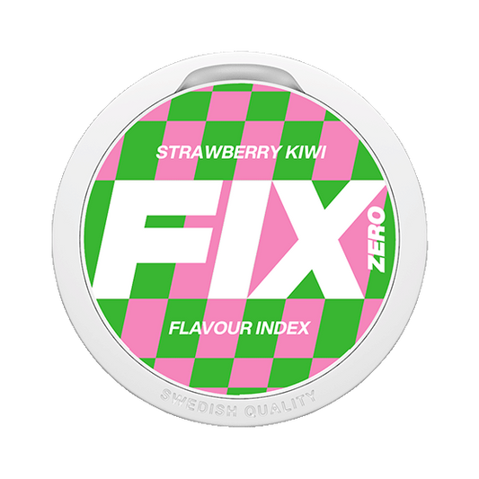Fix Zero Strawberry Kiwi
