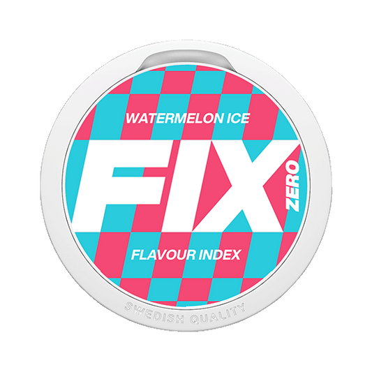 Fix Zero Watermelon Ice