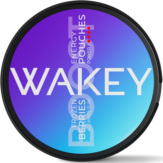 Wakey Frozen Berries – Pouches
