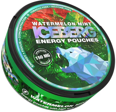 Iceberg Energy Watermelon Mint 150mg