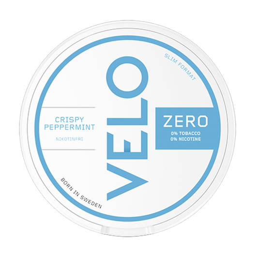 VELO Crispy Peppermint Zero