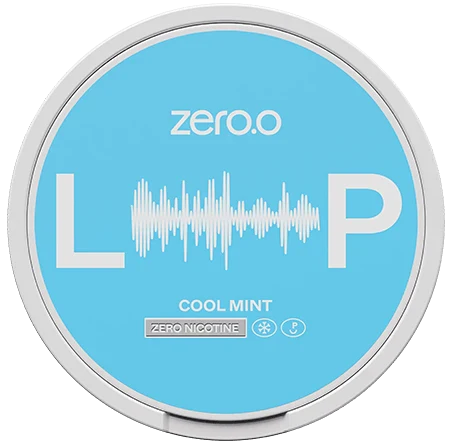 LOOP Zero Cool Mint – Pouches
