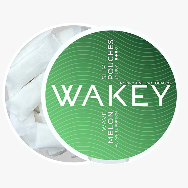 WAKEY Melon Wave – Pouches