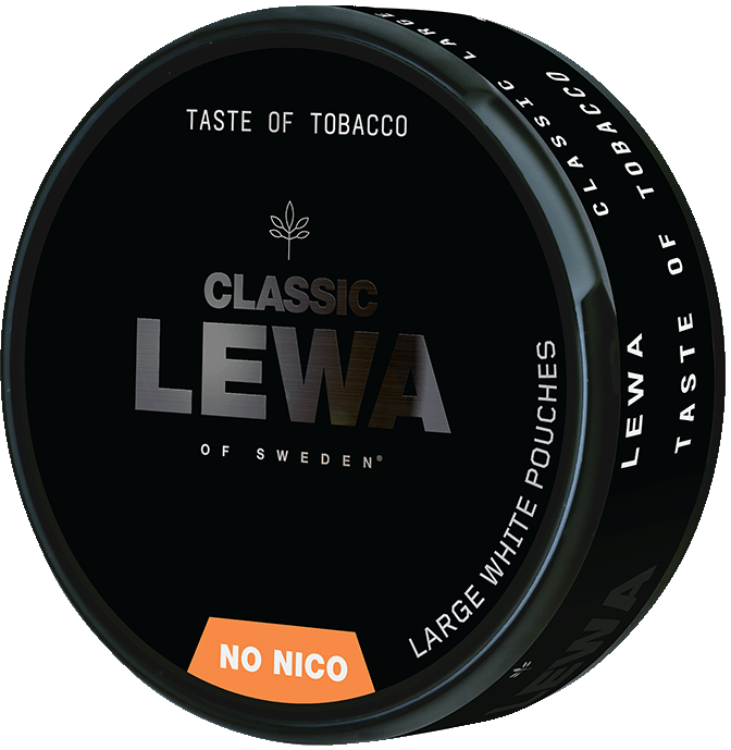 LEWA Classic Taste Of Tobacco - Bundle – Pouches