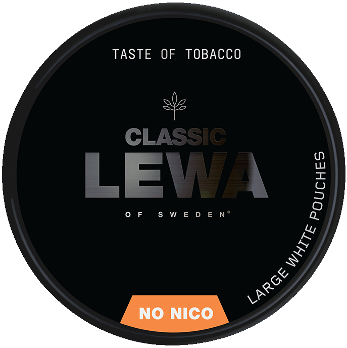 LEWA Classic Taste Of Tobacco - Bundle – Pouches