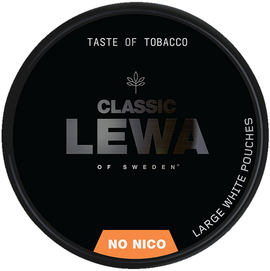 LEWA Classic Taste Of Tobacco - Bundle – Pouches