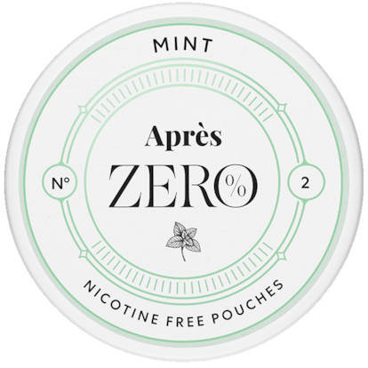 Aprés No.2 Mint Zero