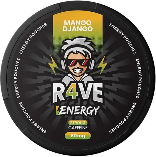 R4VE Energy Mango Jango