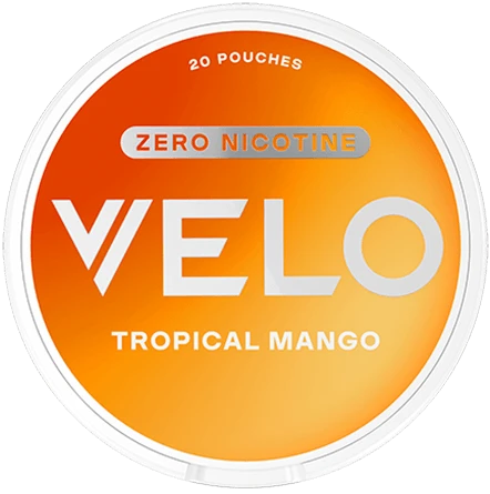 VELO Tropic Mango Zero – Pouches