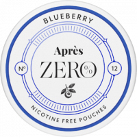 Aprés No.12 Blueberry Zero